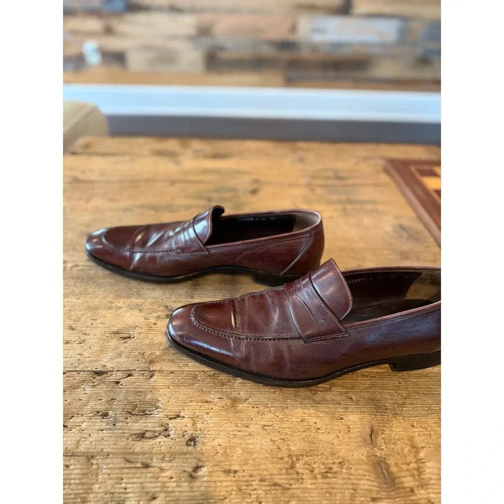 Salvatore Ferragamo step into